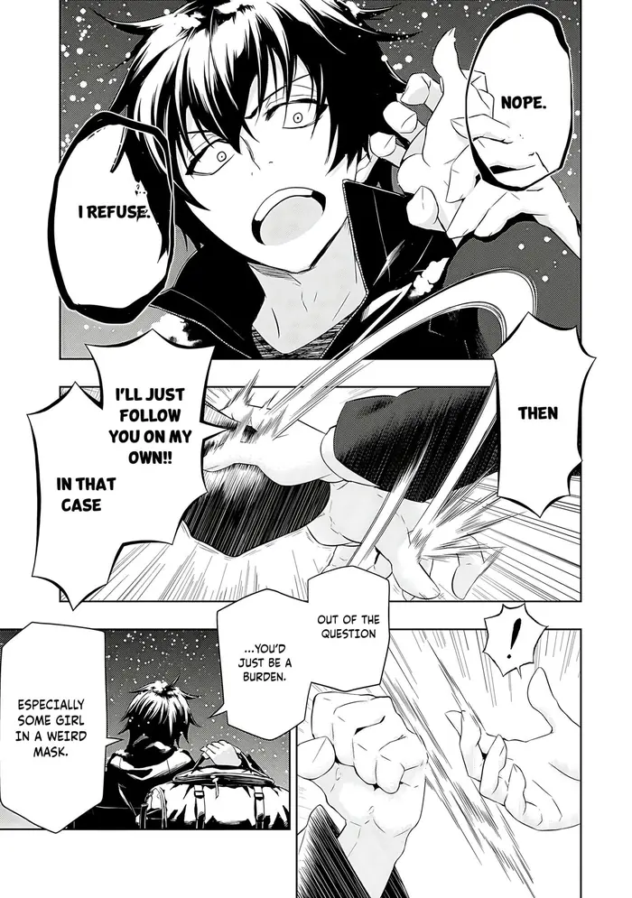 Armed Girl